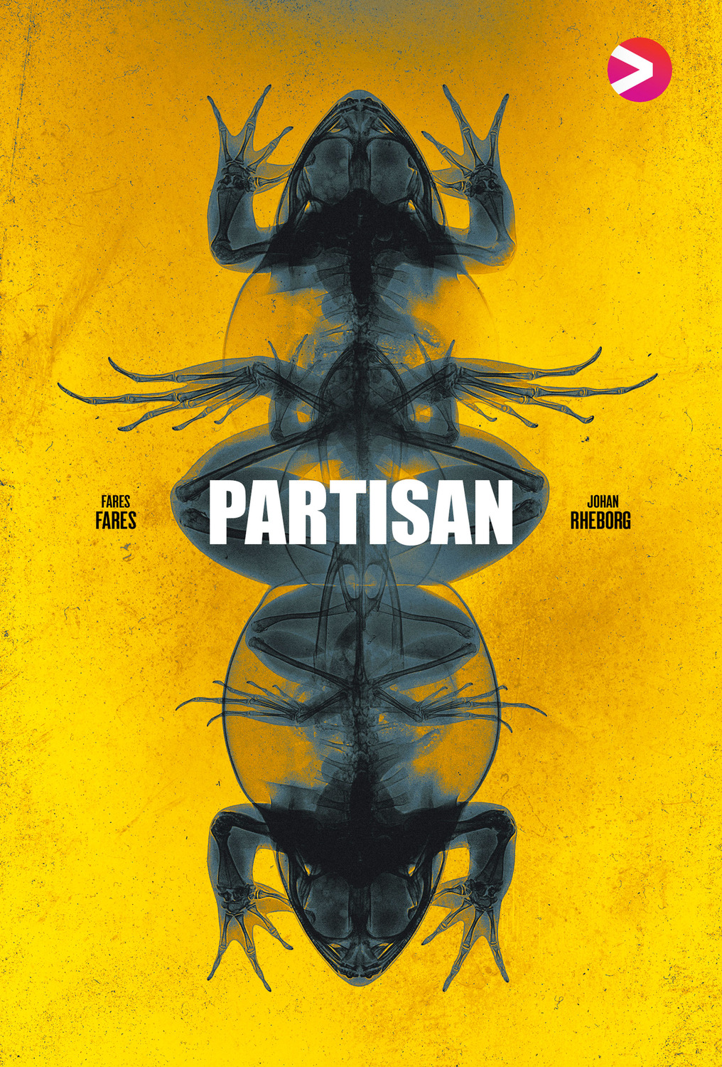 Extra Large TV Poster Image for Partisan (#1 of 3)