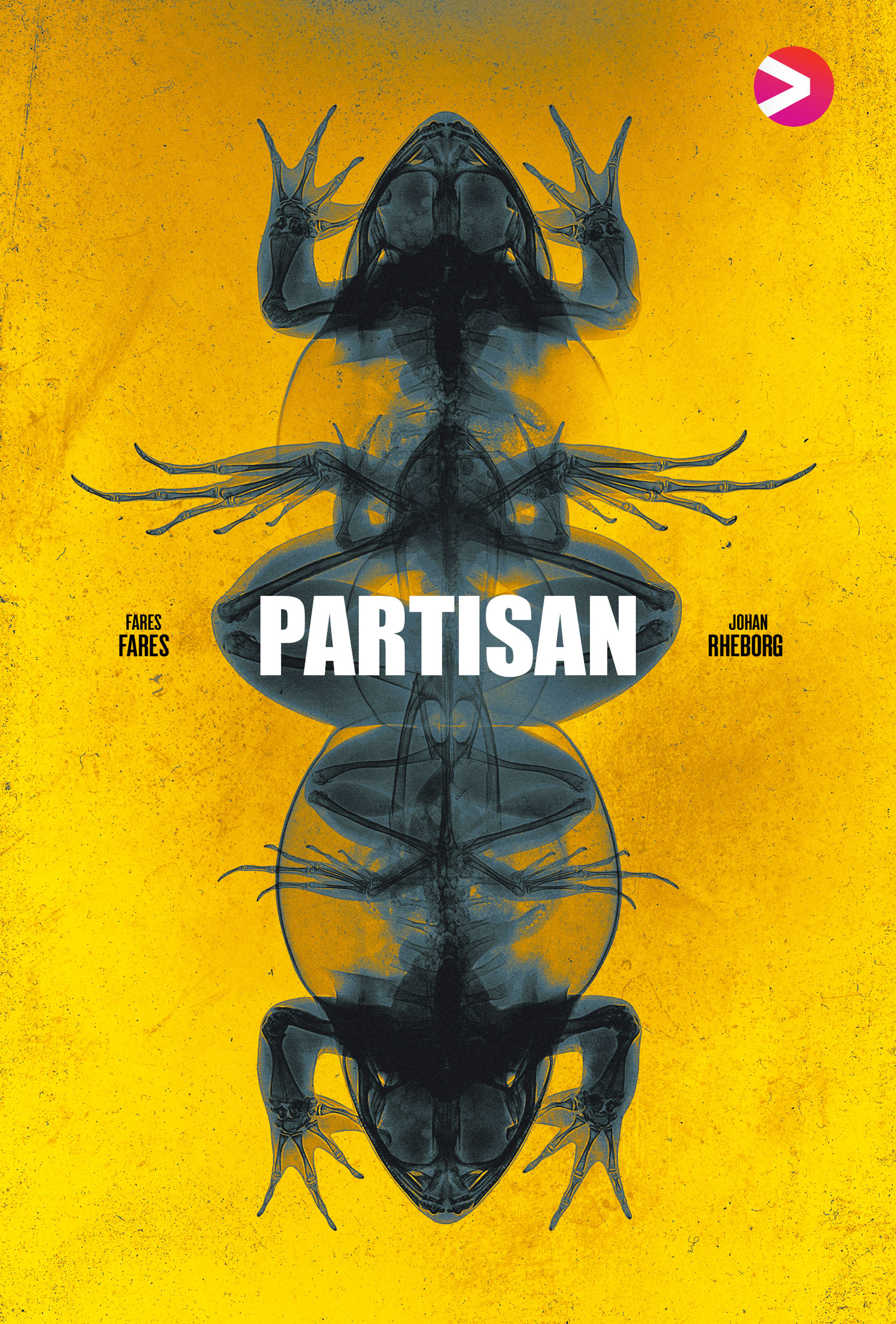 Mega Sized TV Poster Image for Partisan (#1 of 3)