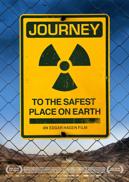 Die Reise zum sichersten Ort der Erde Movie Poster