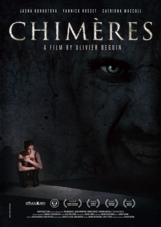 Chimères Movie Poster