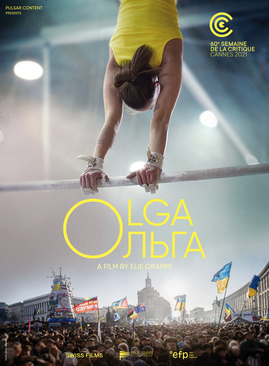 Olga Movie Poster