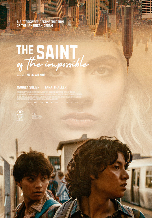 The Saint of the Impossible Movie Poster