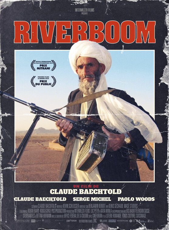 Riverboom Movie Poster