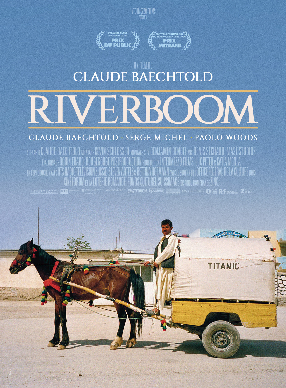 Extra Large Movie Poster Image for Riverboom (#7 of 13)