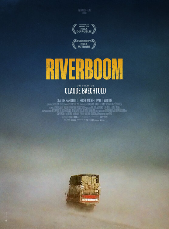 Riverboom Movie Poster