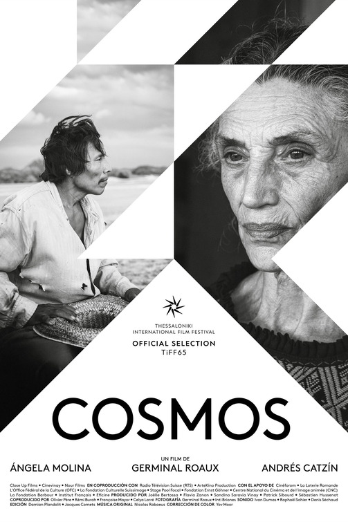 Cosmos Movie Poster