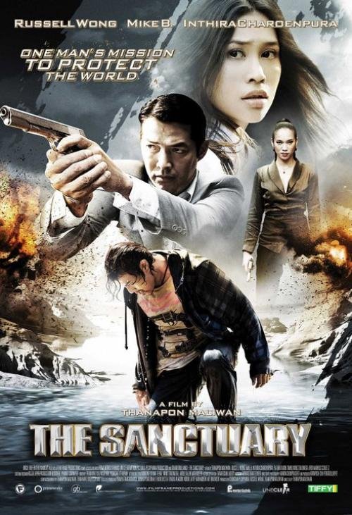 The Sanctuary Movie Poster