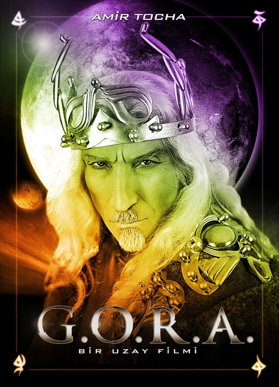 G.O.R.A. Movie Poster