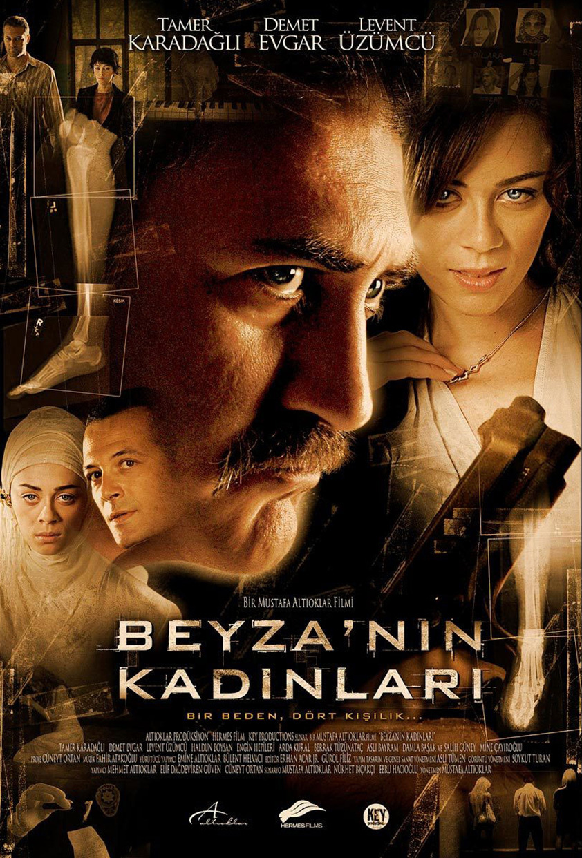 Extra Large Movie Poster Image for Beyza'nin Kadinlari (#1 of 2)