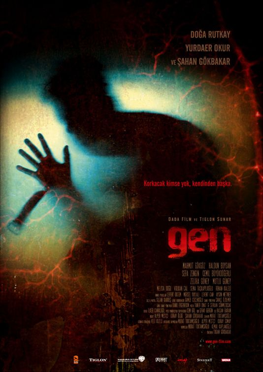 Gen Movie Poster
