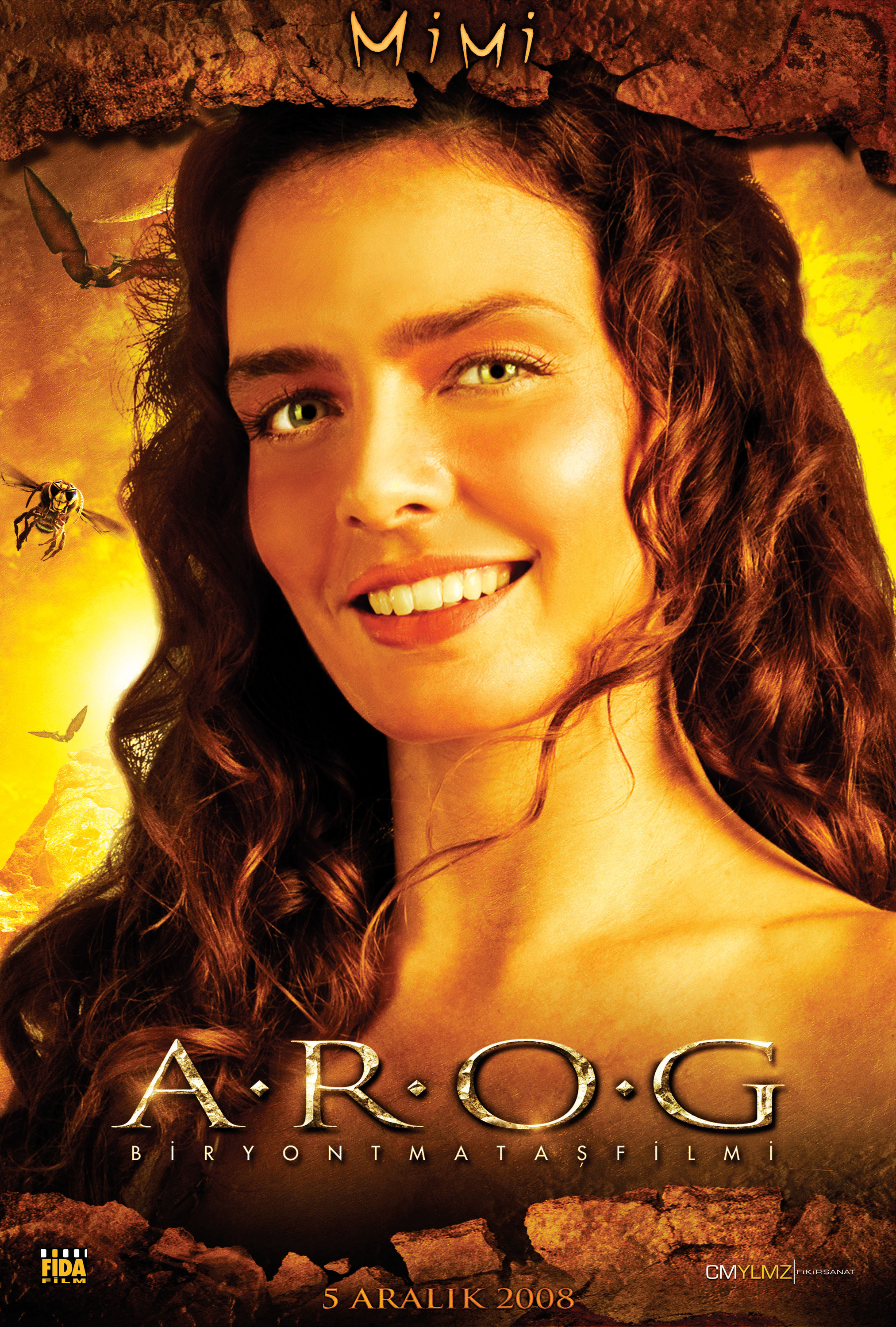Mega Sized Movie Poster Image for A.R.O.G (#3 of 7)