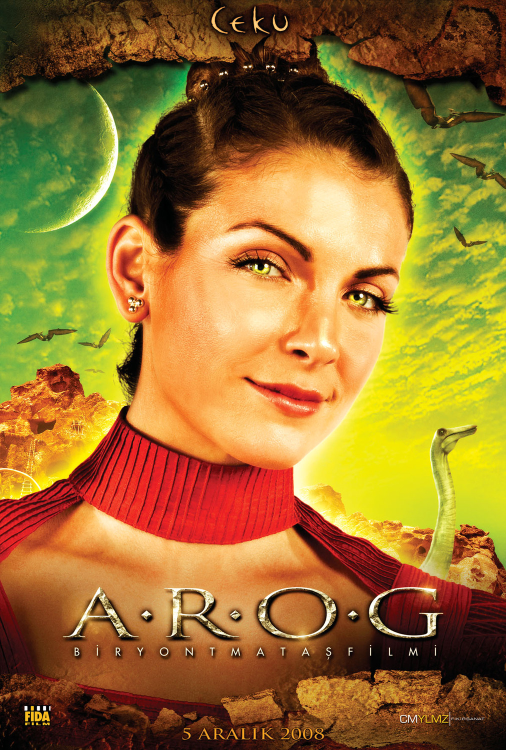 Extra Large Movie Poster Image for A.R.O.G (#4 of 7)