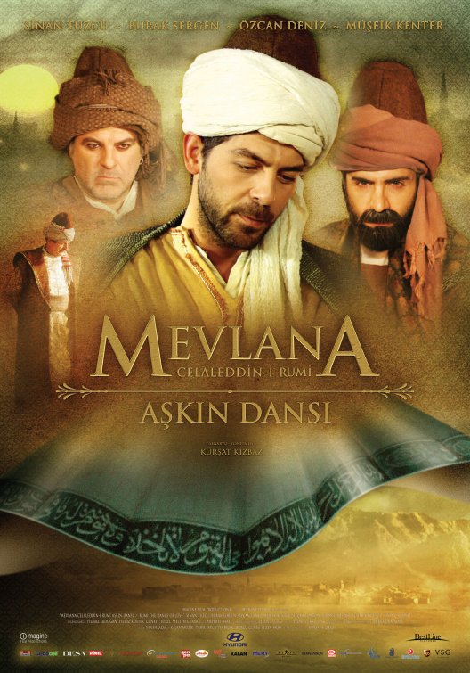 Mevlana Celaleddin-i Rumi: Askin dansi Movie Poster