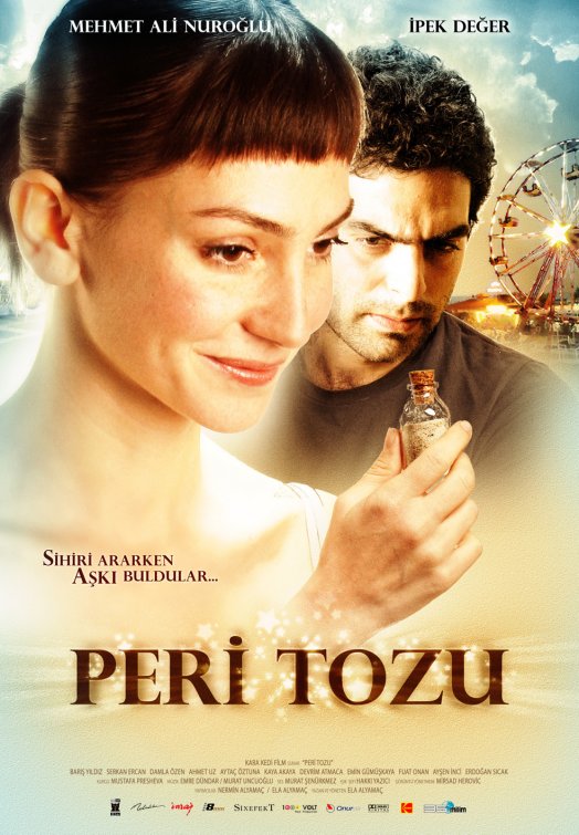 Peri tozu Movie Poster