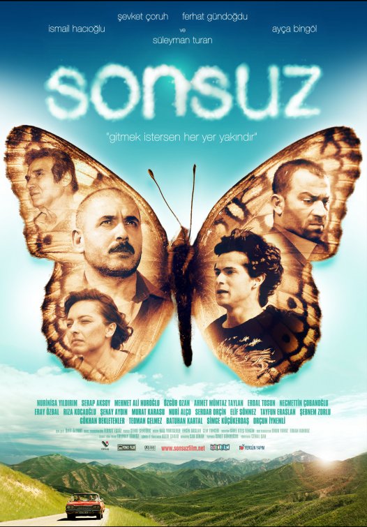 Sonsuz Movie Poster