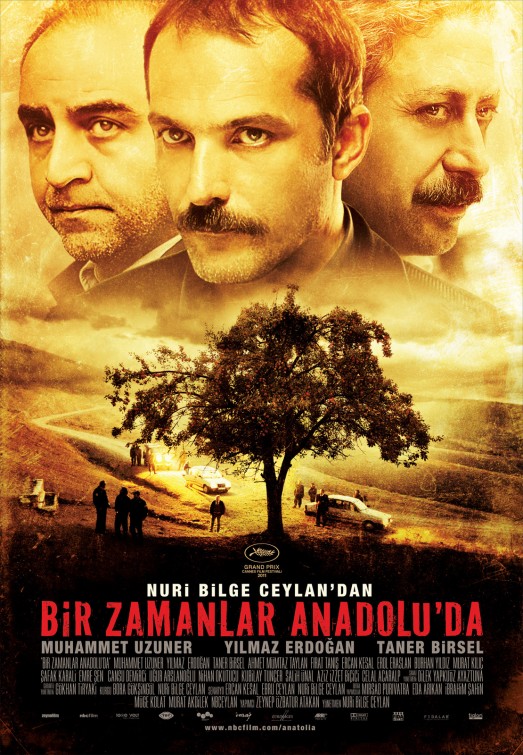 Bir zamanlar Anadolu'da Movie Poster