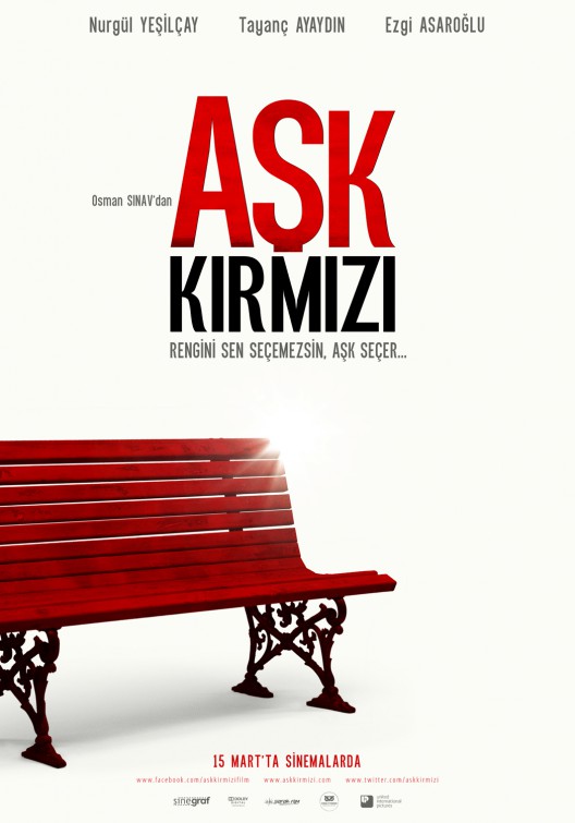 Ask Kirmizi Movie Poster