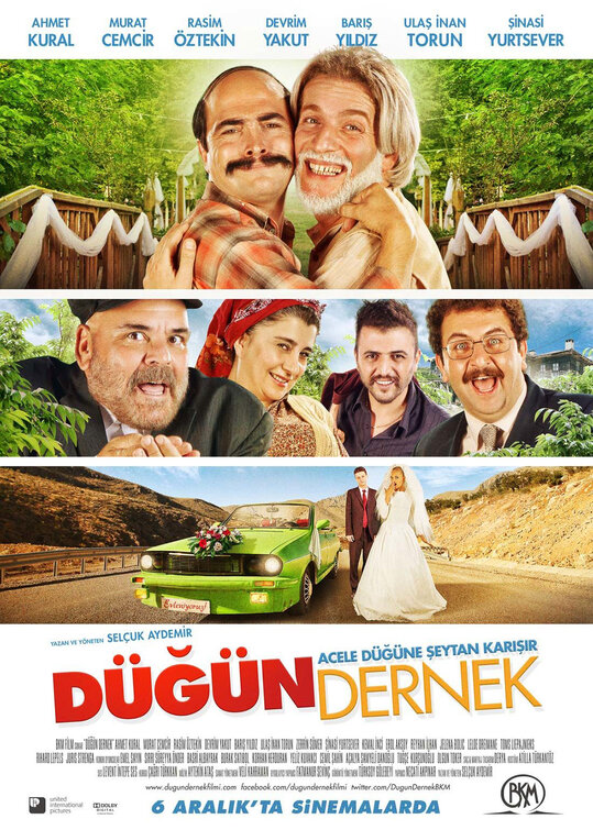 Dügün Dernek Movie Poster