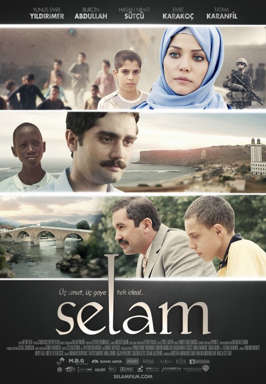 Selam Movie Poster