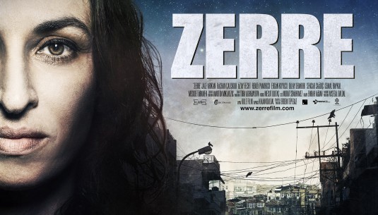 Zerre Movie Poster