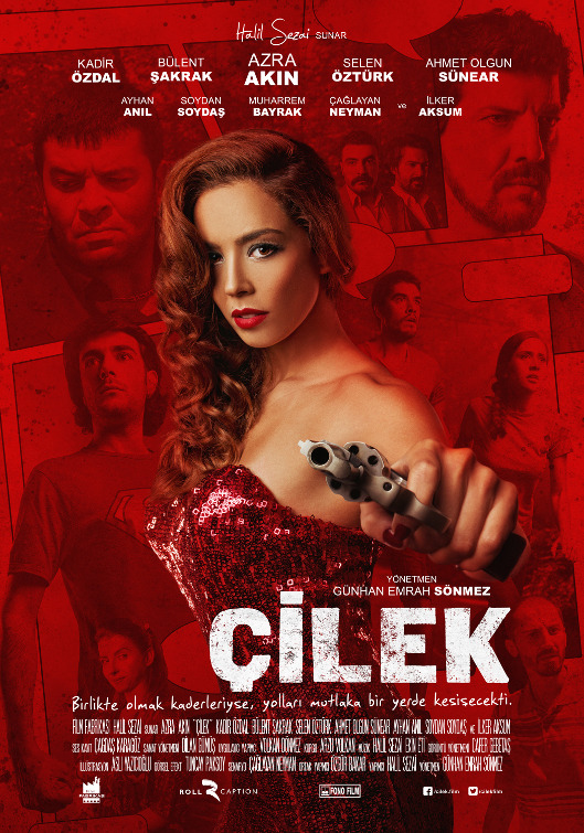 Çilek Movie Poster