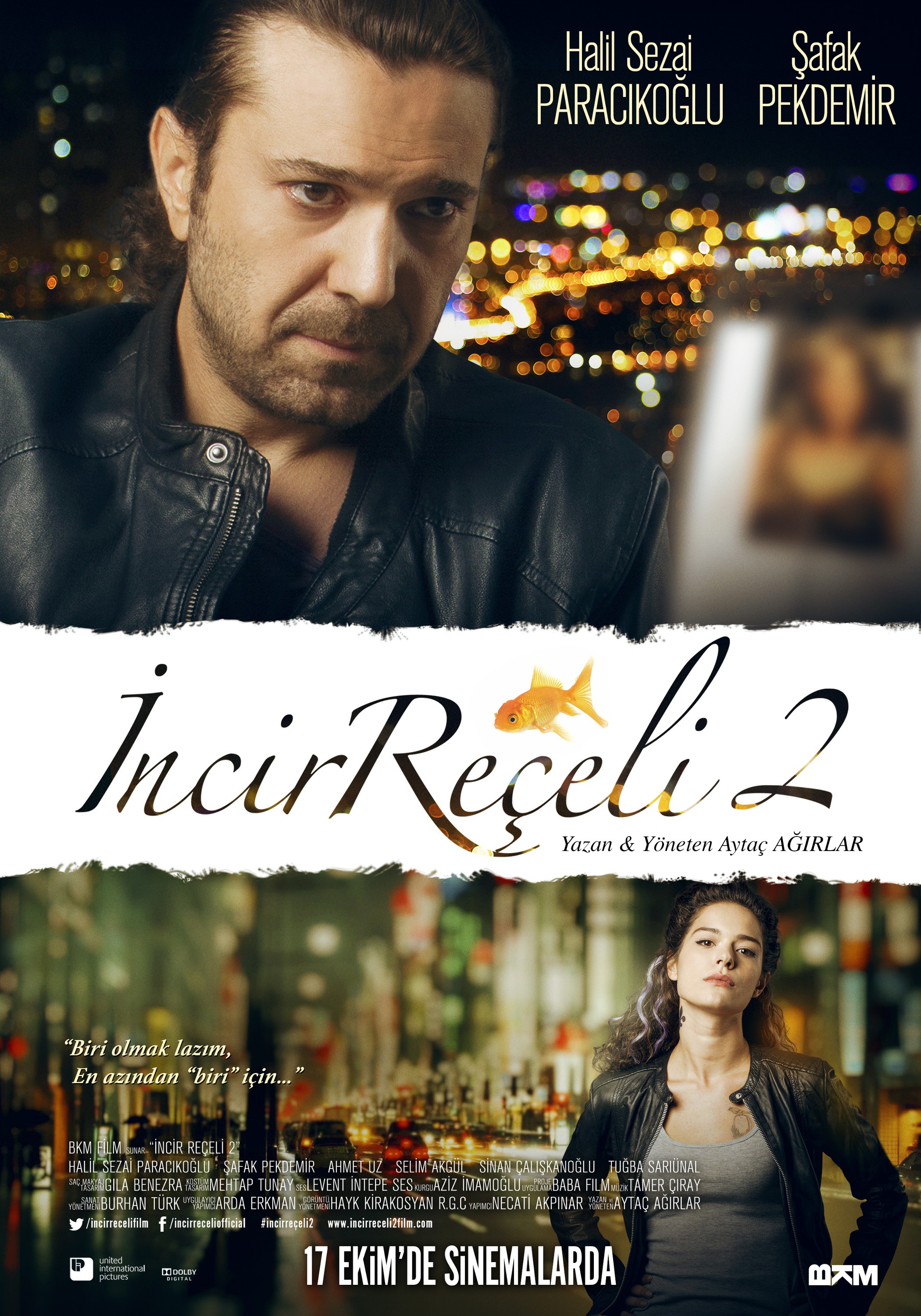 Mega Sized Movie Poster Image for Incir Reçeli 2 (#1 of 2)