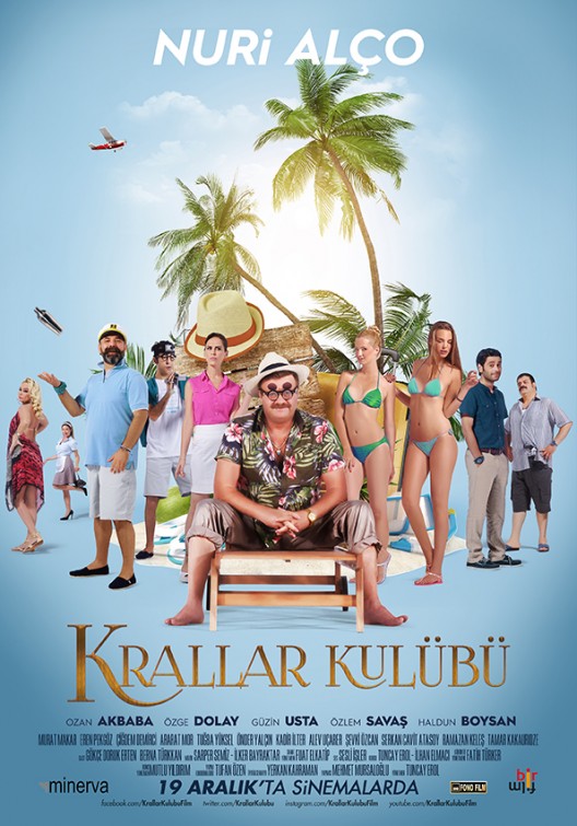 Krallar Kulübü Movie Poster