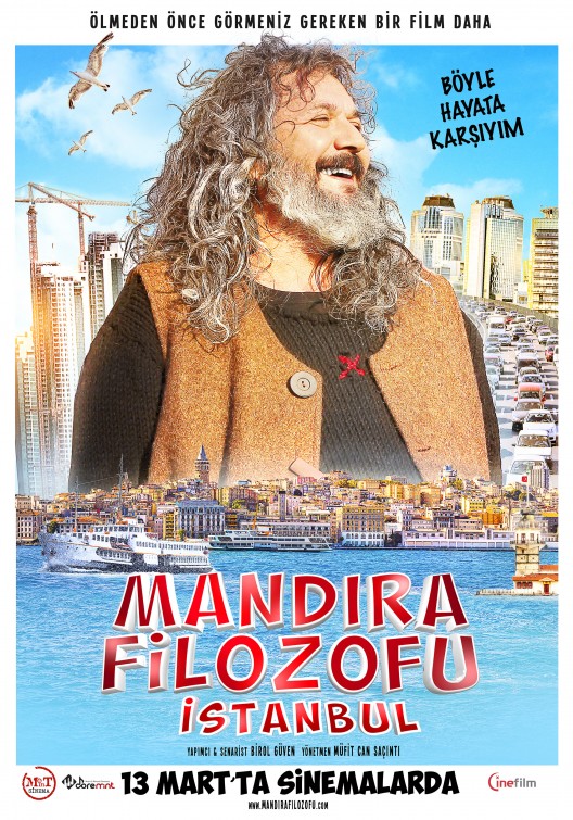 Mandira Filozofu Movie Poster