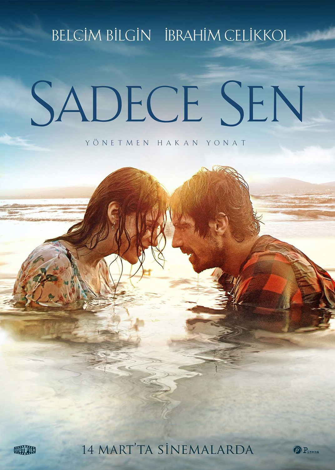 Extra Large Movie Poster Image for Sadece Sen (#1 of 2)