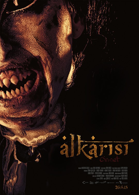 Alkarisi: Cinnet Movie Poster
