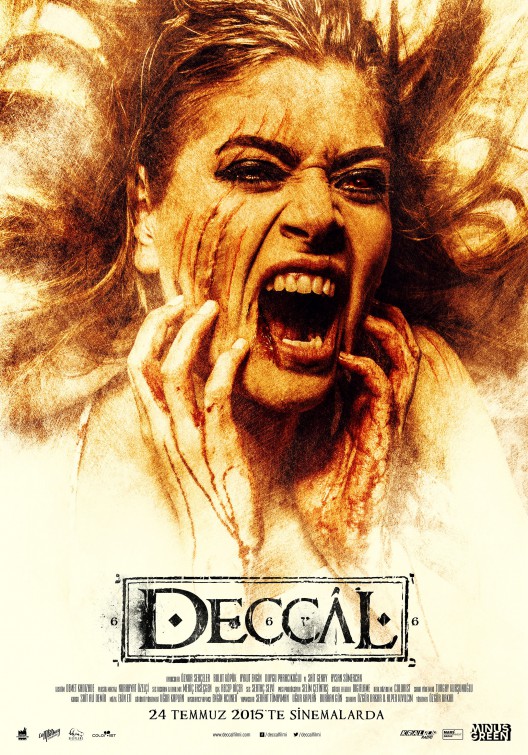 Deccal Movie Poster
