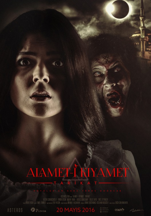 Alamet-i Kiyamet Movie Poster