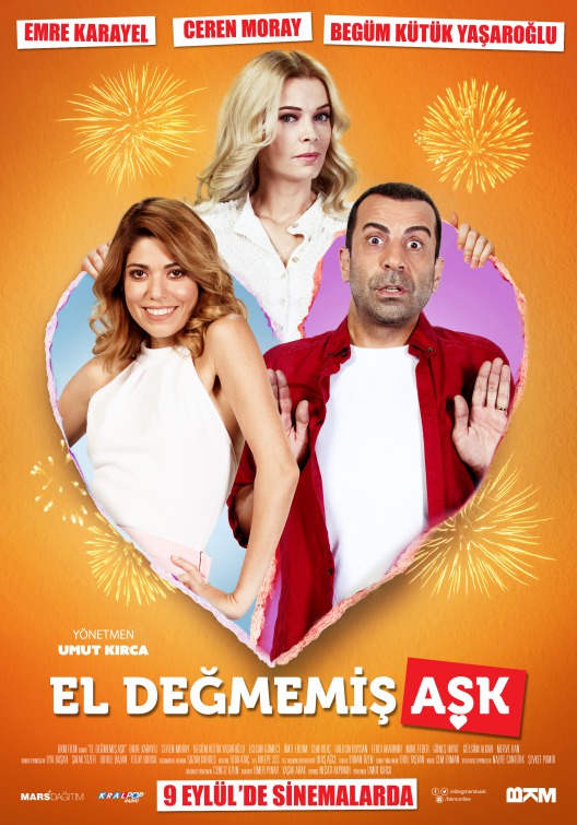 El Degmemis Ask Movie Poster