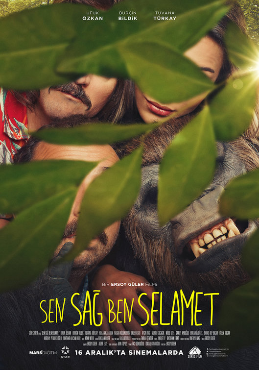 Sen Sag Ben Selamet Movie Poster