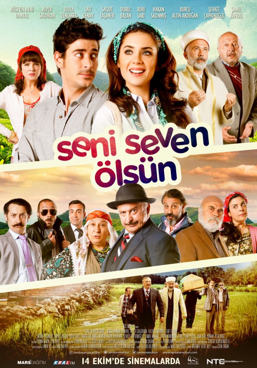 Seni Seven Ölsün Movie Poster