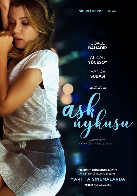 Aşk Uykusu Movie Poster