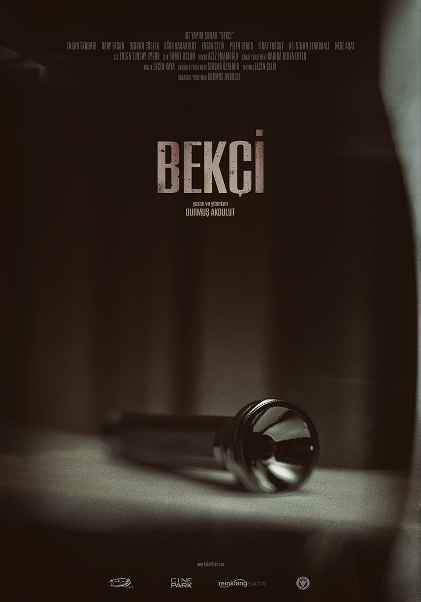 Extra Large Movie Poster Image for Bekçi (#2 of 2)