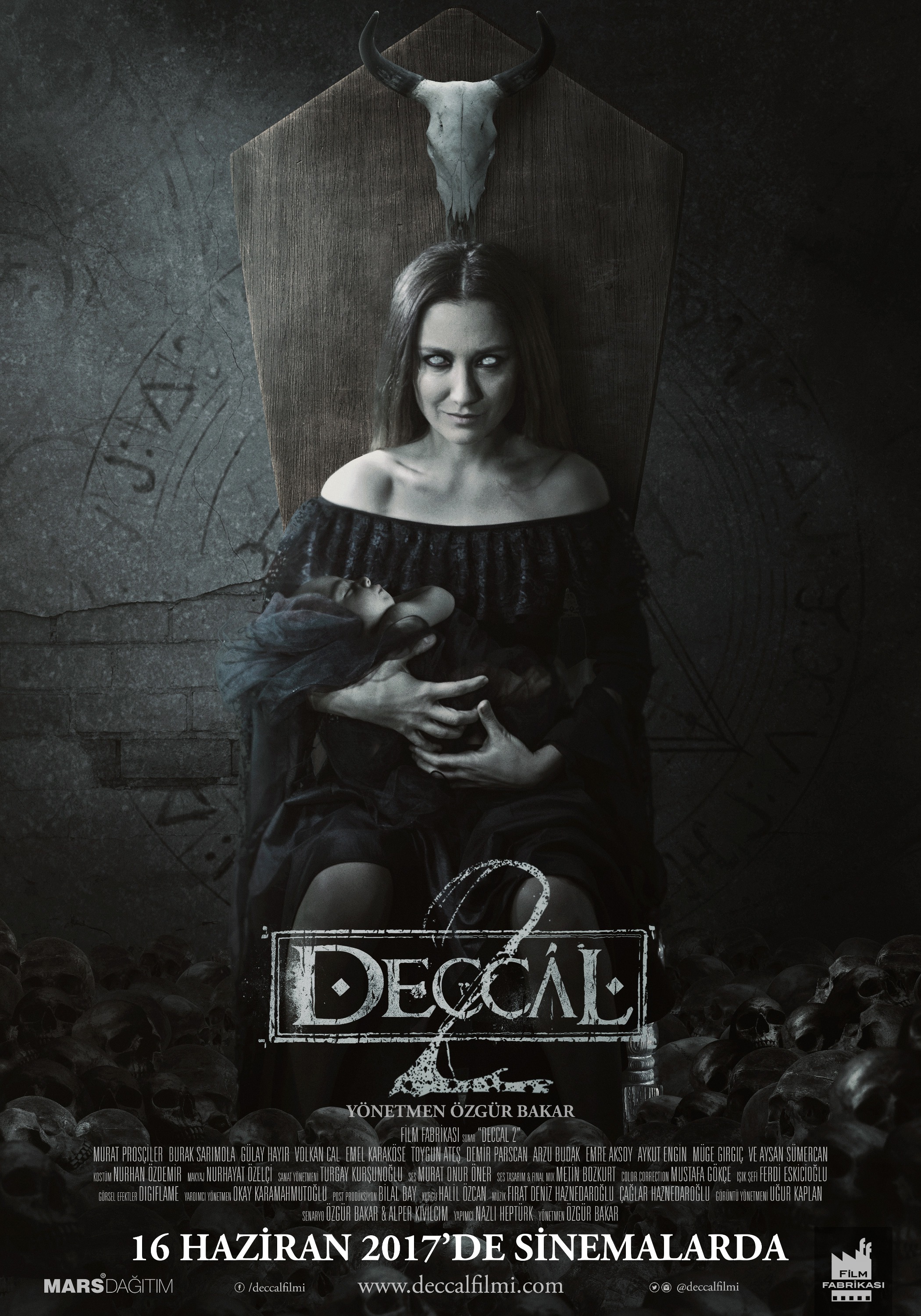 Mega Sized Movie Poster Image for Deccal 2 (#3 of 5)