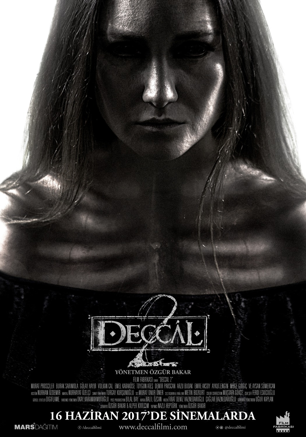 Extra Large Movie Poster Image for Deccal 2 (#4 of 5)