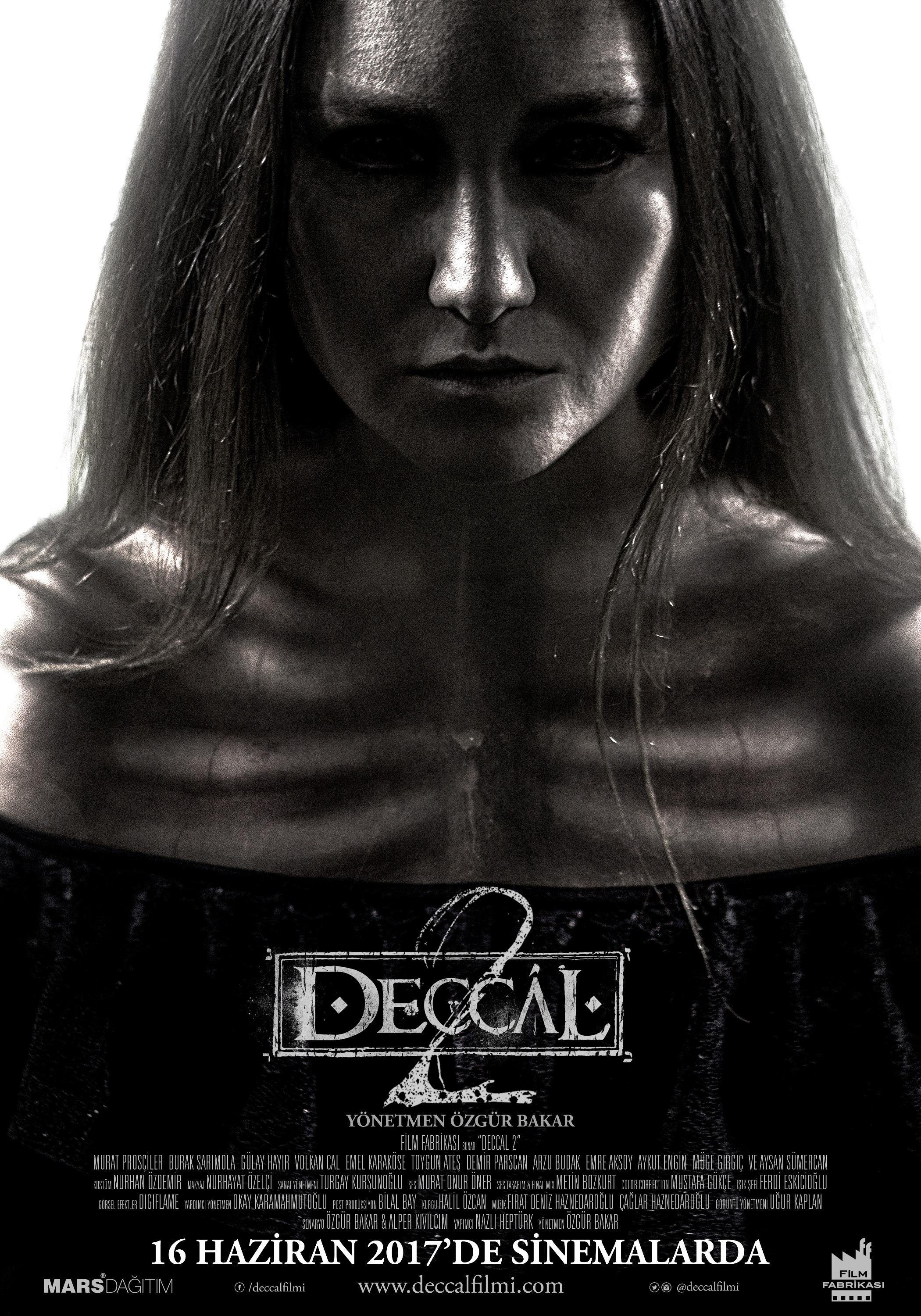 Mega Sized Movie Poster Image for Deccal 2 (#4 of 5)