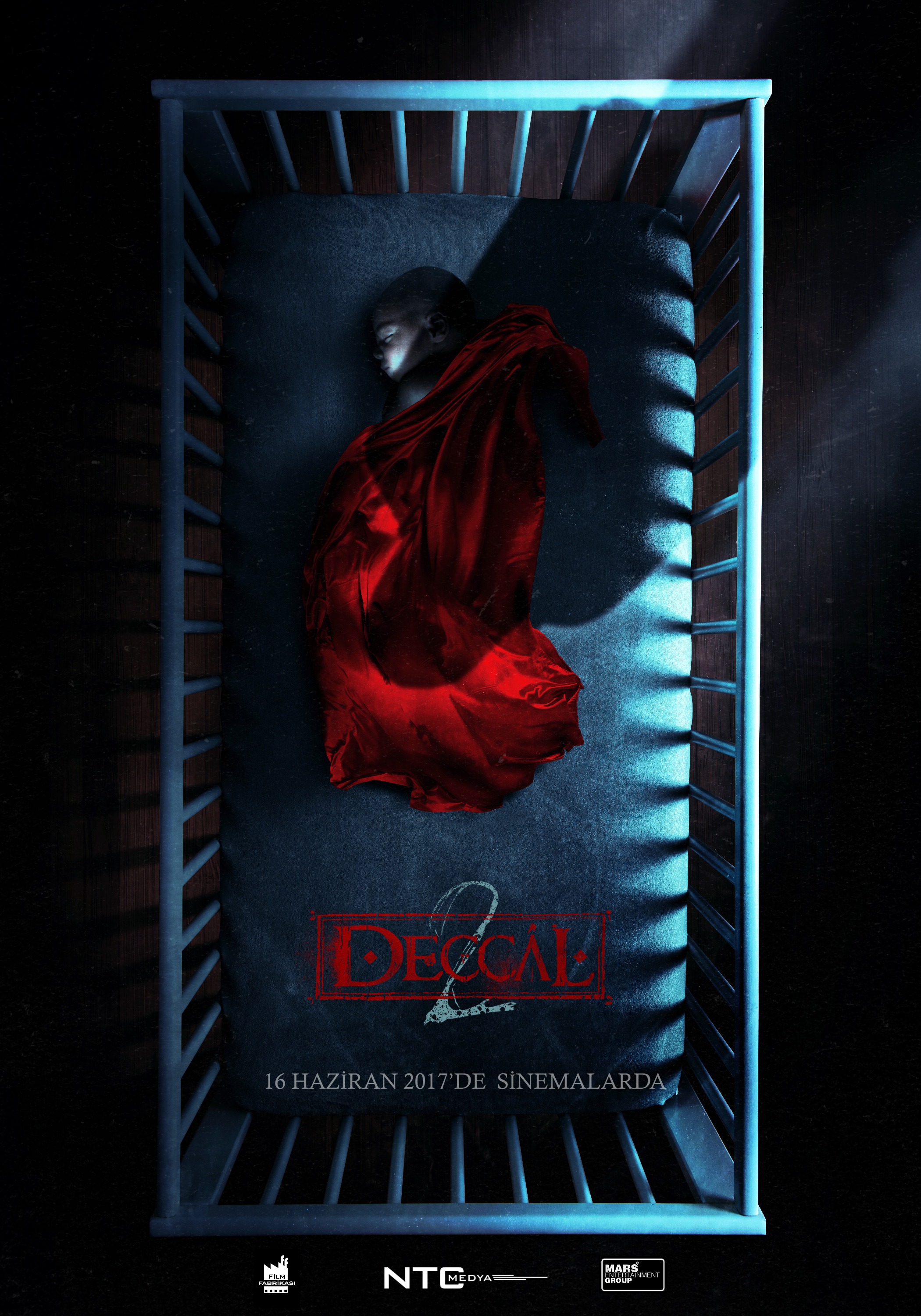 Mega Sized Movie Poster Image for Deccal 2 (#1 of 5)