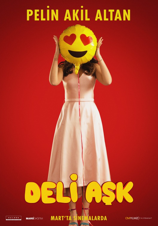 Deli Ask Movie Poster