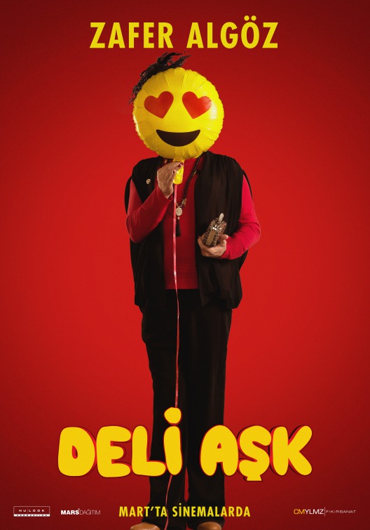 Deli Ask Movie Poster