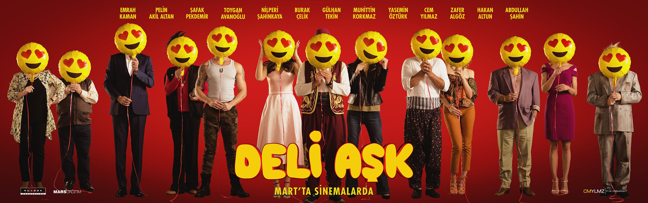 Mega Sized Movie Poster Image for Deli Ask (#7 of 8)
