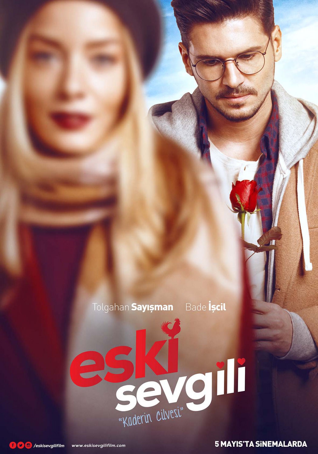 Extra Large Movie Poster Image for Eski Sevgili (#1 of 4)