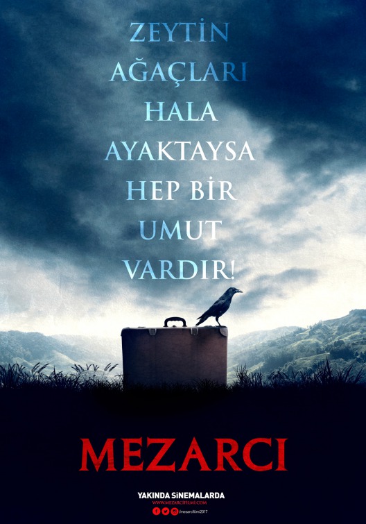 Mezarci Movie Poster