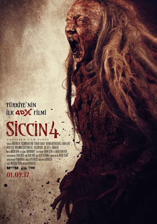 Siccin 4 Movie Poster