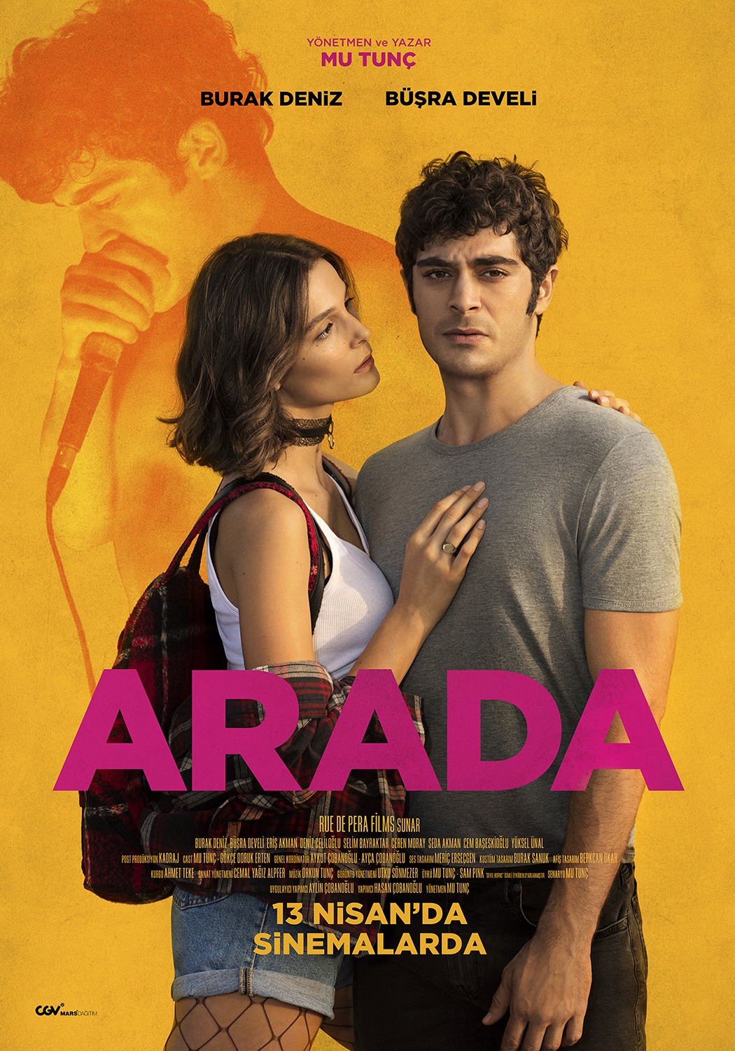 Extra Large Movie Poster Image for Arada (#1 of 3)