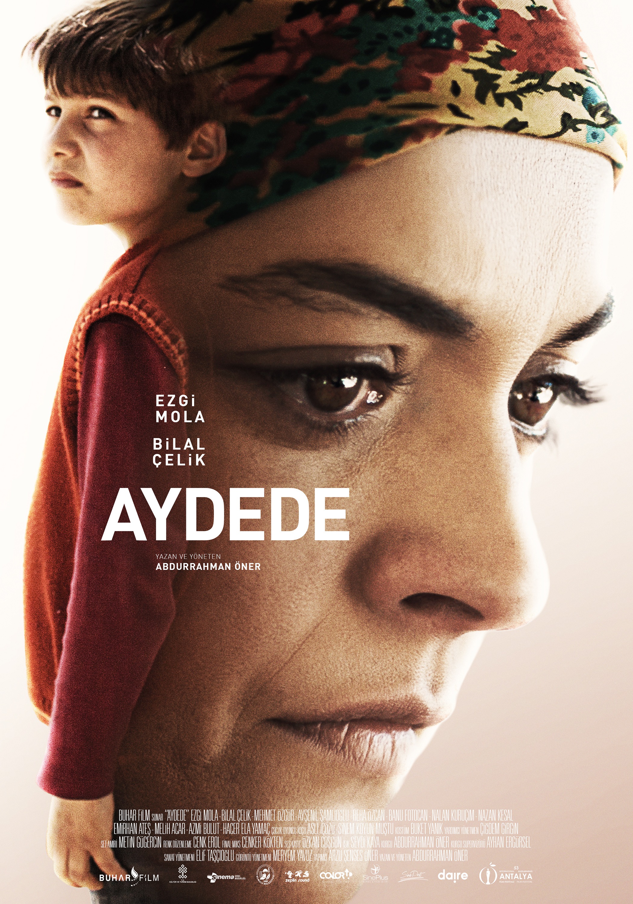 Mega Sized Movie Poster Image for Aydede (#1 of 2)