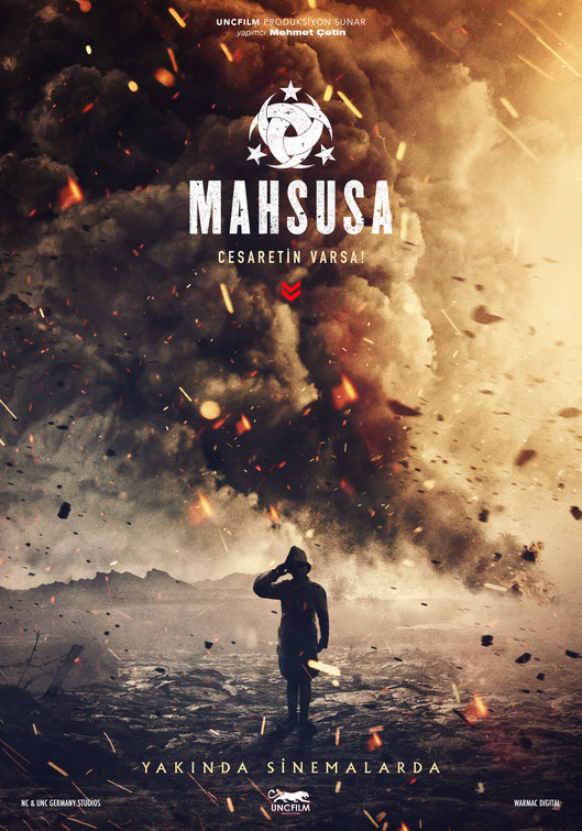 Mahsusa Movie Poster
